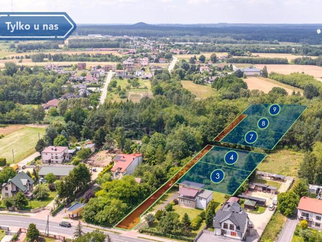 Grunt na sprzedaż w Wręczyca Wielka, Śląskie
