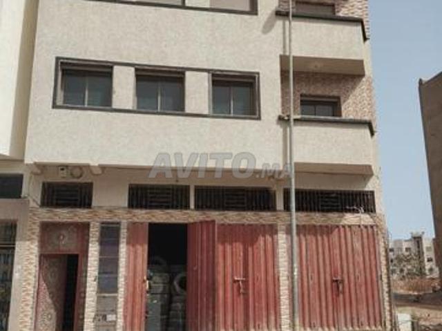 Maison vente à Aïn Harrouda, Gharb-Chrarda-Beni Hssen