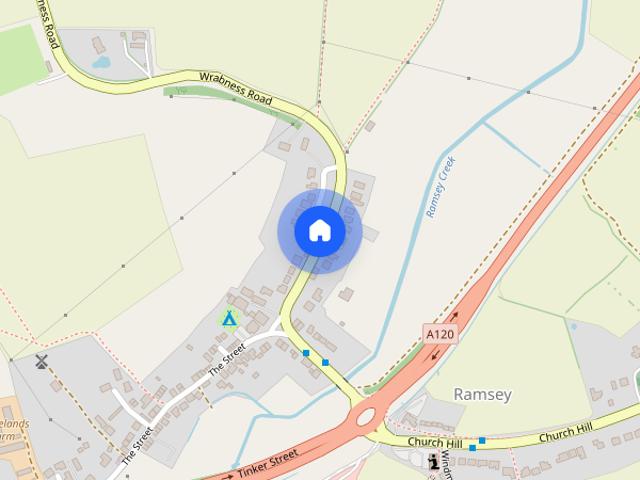 House for rent in Ramsey and Parkeston, Dale Hill