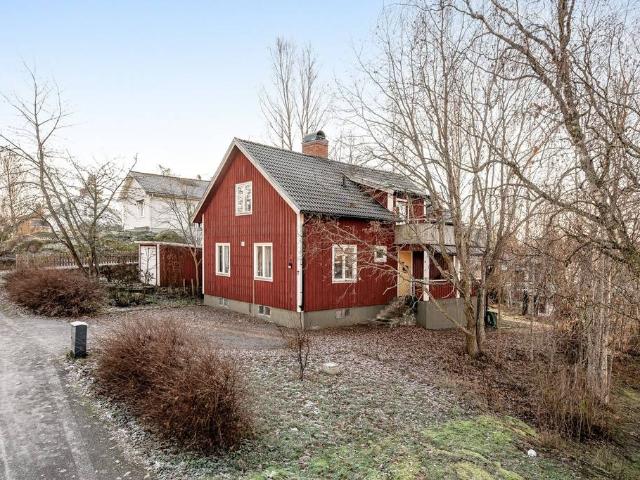 Villa till salu i Boxholm, Östergötland