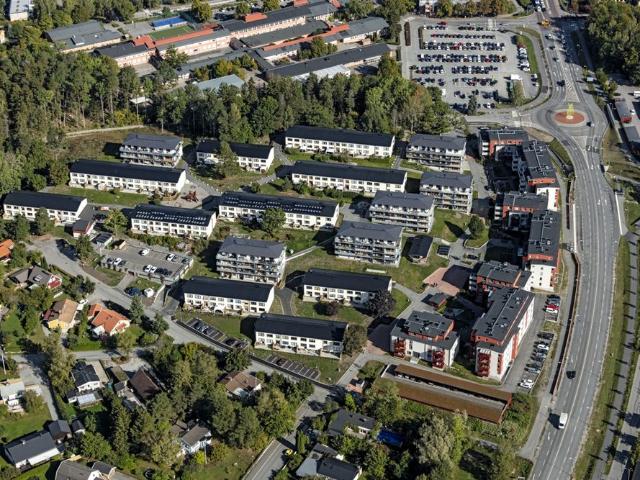 Lägenhet hyra i Stockholm
