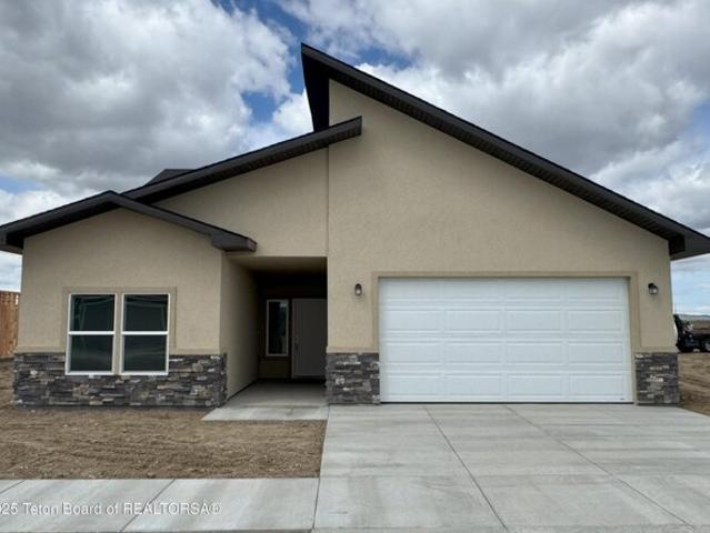 House for sale in Pinedale, Wyoming