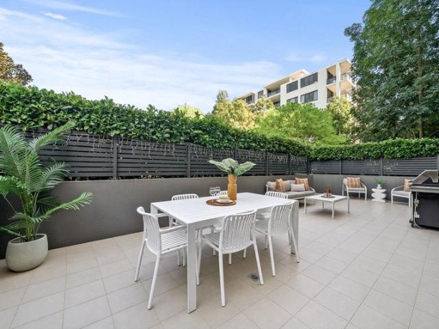 Apartment for sale in Wentworth Point, Sydney