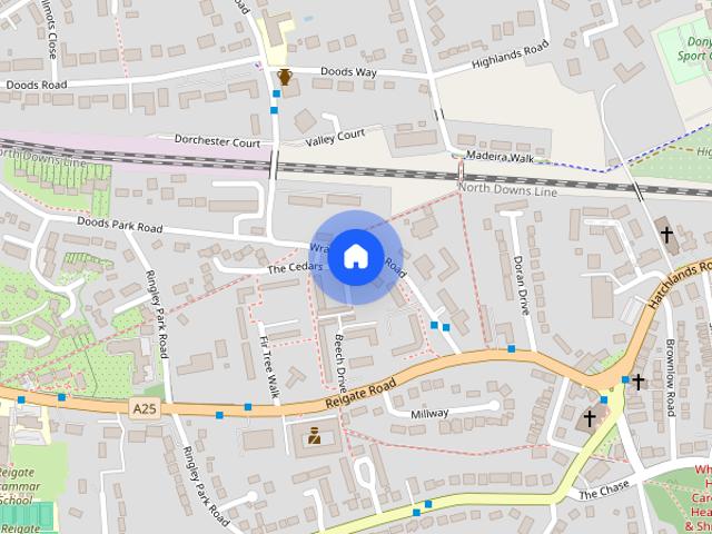 Apartment for rent in Red Hill, Surrey