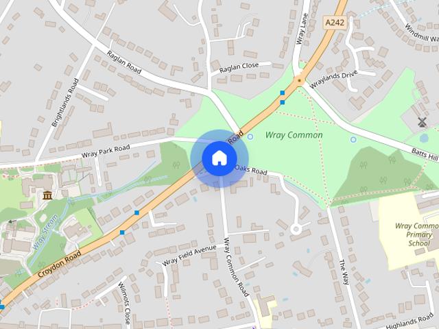 Apartment for rent in Red Hill, Surrey