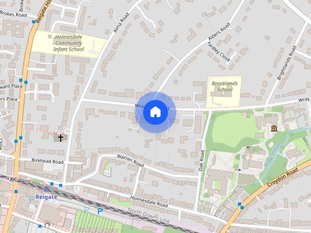 Apartment for rent in Red Hill, Surrey