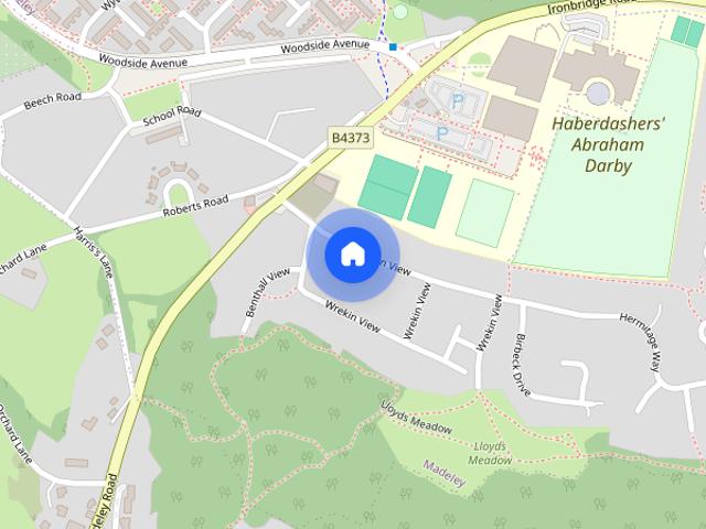 House for rent in Woodside, Telford