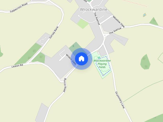 House for rent in Admaston, Telford