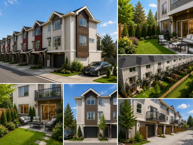 Apartment for rent in Cottonwood, Maple Ridge