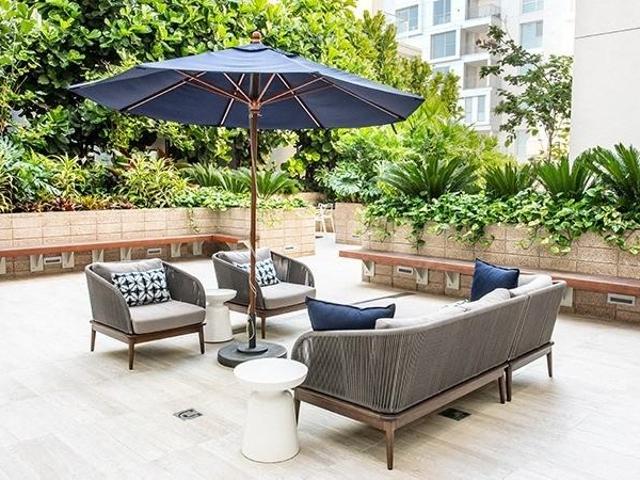 Apartment for rent in South Park, Los Angeles