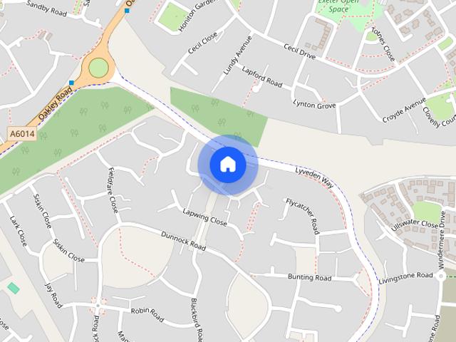Apartment for rent in Corby Village, Corby