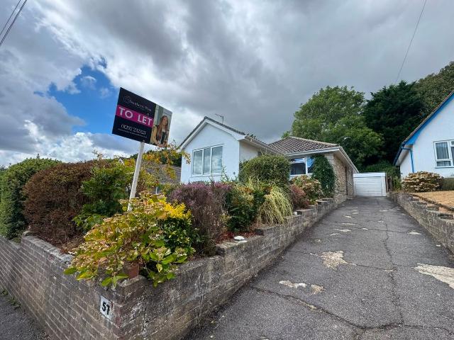 House for rent in Alder Hills, Poole