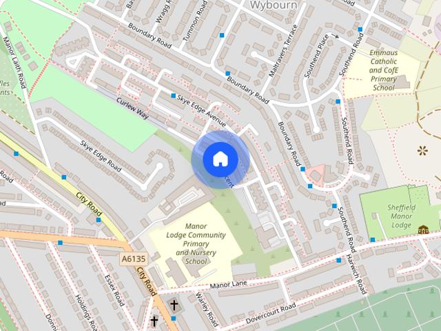 House for rent in Wybourn, Isle Of Man