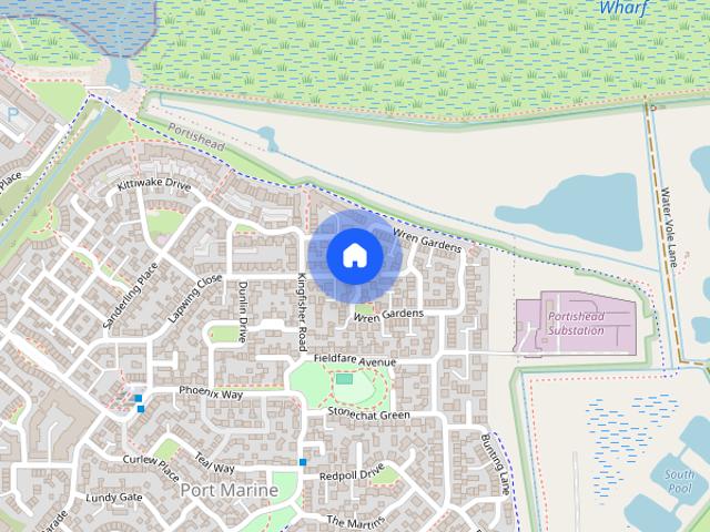 Apartment for rent in Port Marine, Portishead