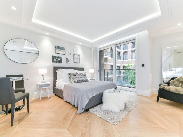 Studio for rent in St Clement Danes, Greater London