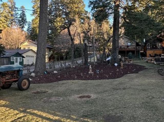 Land for sale in Cloudcroft, New Mexico