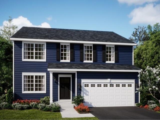 House for sale in Van, Ohio