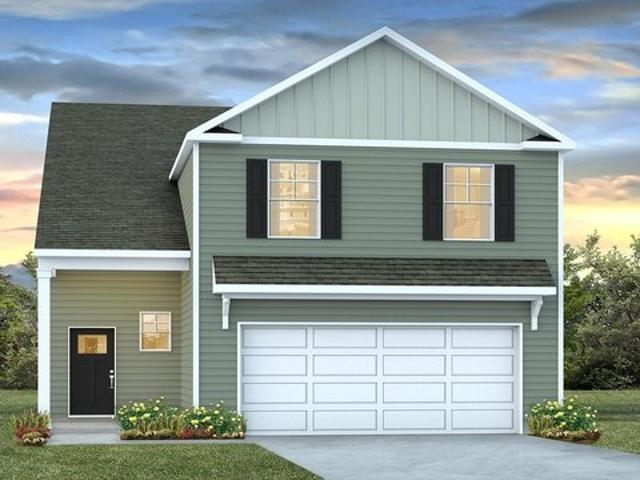 House for sale in Van, Ohio