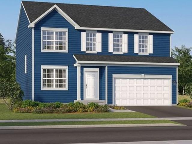 House for sale in Van, Ohio