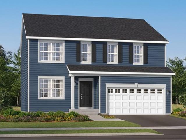 House for sale in Van, Ohio