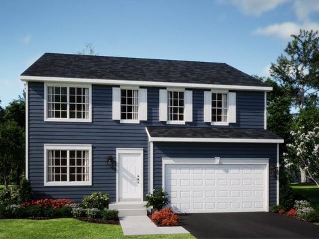 House for sale in Van, Ohio