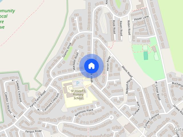 Apartment for rent in Gateside, Gourock