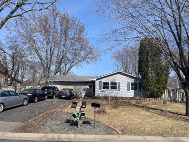 House for sale in Coon Rapids, Minnesota
