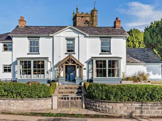House for sale in Nantwich