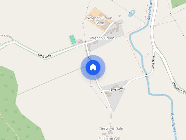 House for rent in Scarborough, Wrench Green