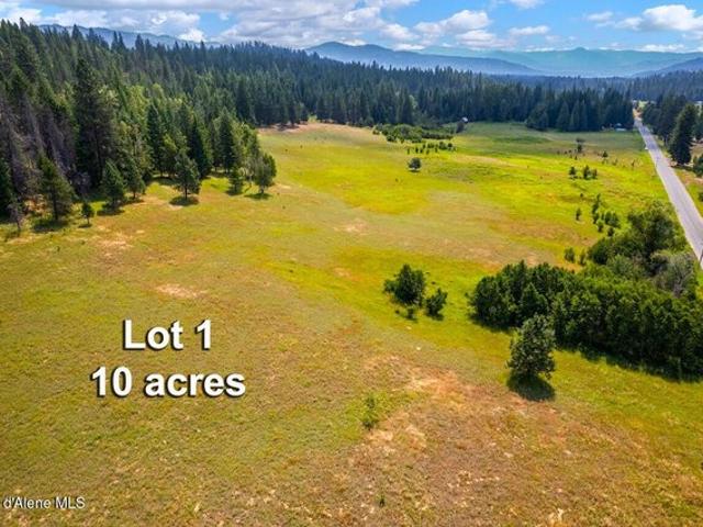 Land for sale in Sandpoint, Idaho