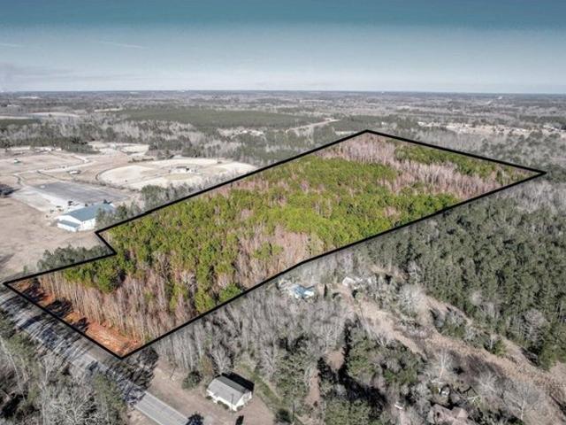 Land for sale in Thomson, Georgia
