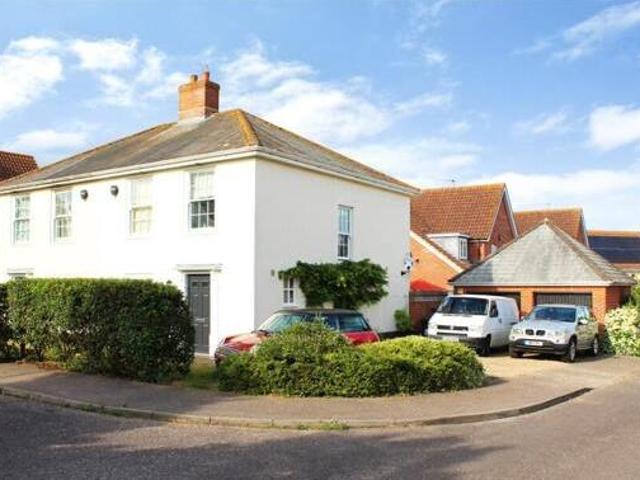 House for sale in Eastbridge, Suffolk