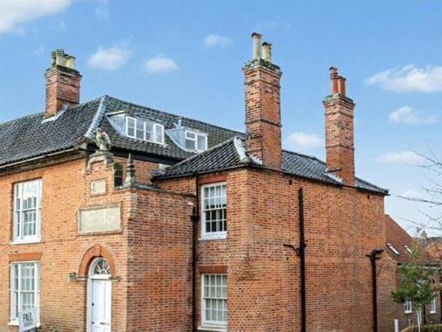 House for sale in Eastbridge, Suffolk