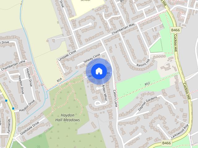 House for rent in Northwood, Greater London