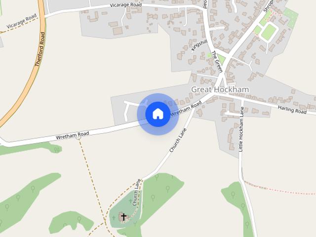 House for rent in East Tuddenham, Norfolk