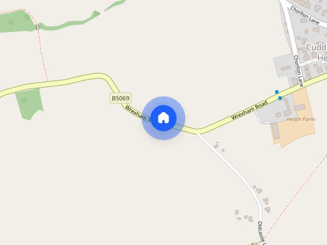 House for rent in Cuddington, Cheshire