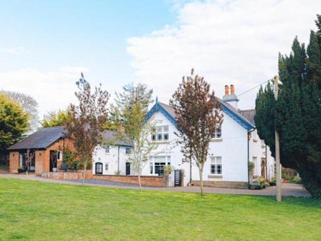 House for sale in Mold, Wales