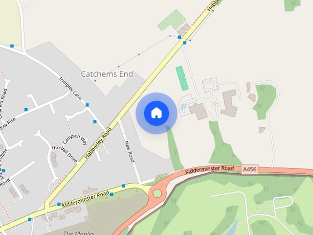 Apartment for rent in Rushock, Worcestershire