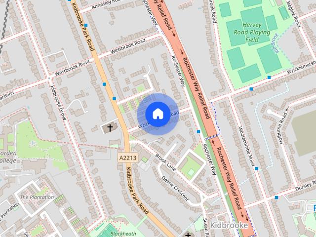 House for rent in Kidbrooke, Greater London