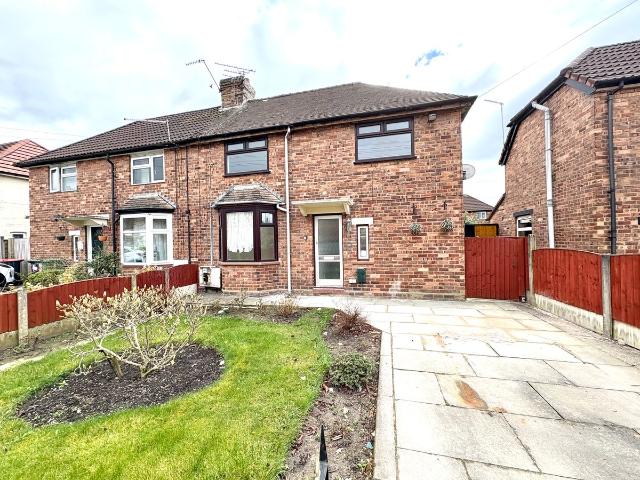 Apartment for rent in Rudheath, Cheshire