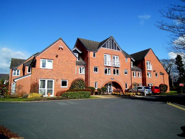 Apartment for rent in Kingsbourne, Nantwich
