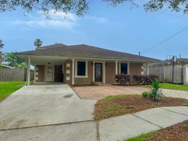 House for sale in New Orleans, Louisiana
