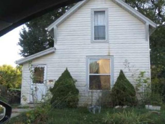 House for sale in Huntington, Indiana