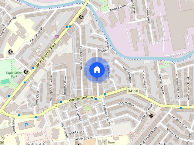 House for rent in Hillfields, West Midlands
