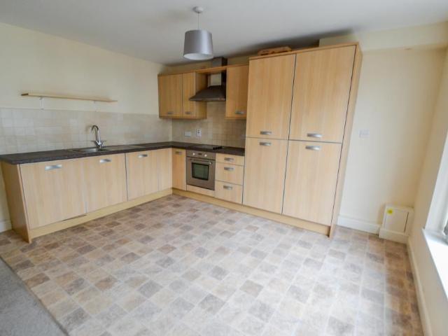 Apartment for rent in Old Town, Hull