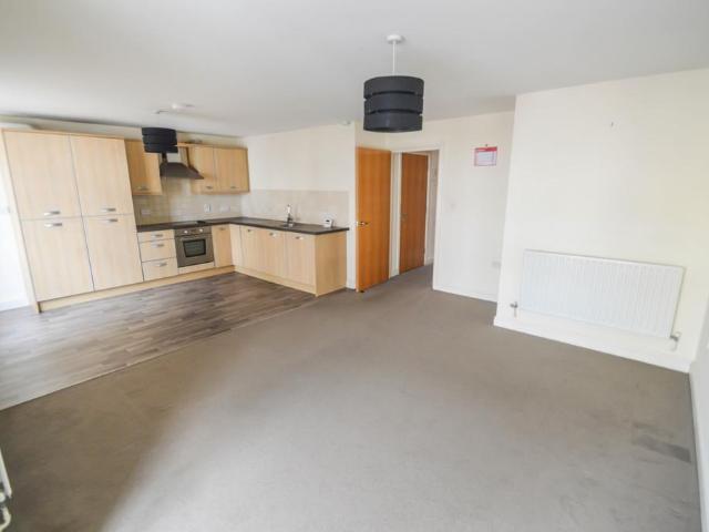 Apartment for rent in Old Town, Hull