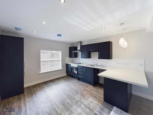 Apartment for rent in Old Town, Hull