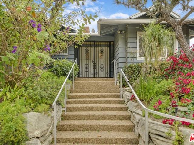 House for sale in Culver City, California