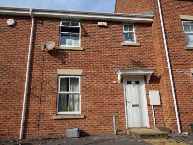 Apartment for rent in Stoke Park, West of England