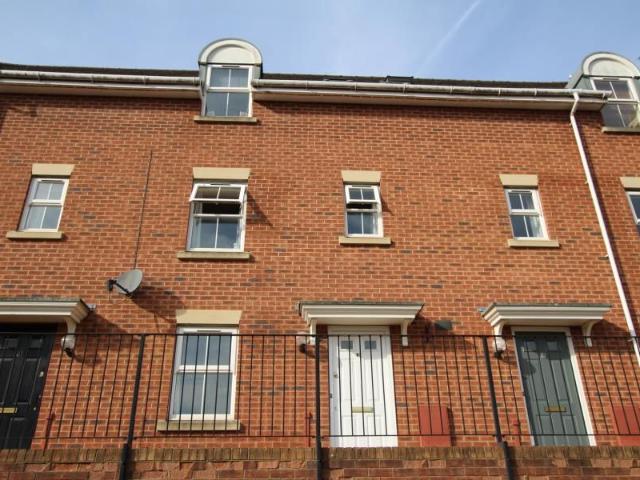 Apartment for rent in Stoke Park, West of England